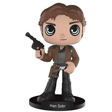 Imagem de Funko Wobbler Star Wars: Solo - Han Solo