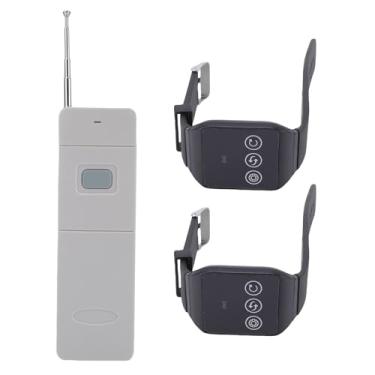 Imagem de Yunseity de Chamada Sem Fio, Pager de Cuidador Sem Fio à Prova, de Chamada de Enfermeira, à Prova de água Ipx4, para Restaurante, Igreja, Caminhão, Cafeteria