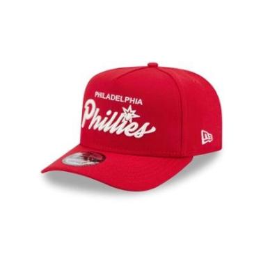 Imagem de BONE NEW ERA 9FIFTY A-FRAME BOSTON RED SOX MLB MARINHO-Masculino