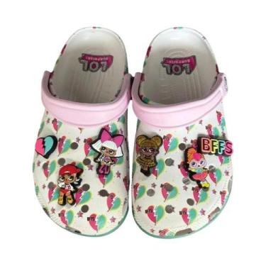 Imagem de Sandálias Estilo Clog Respirável E Bonitas Para Mulheres, Chinelos De 