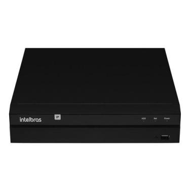 Imagem de Gravador Digital De Video Nvd 1404 P Intelbras