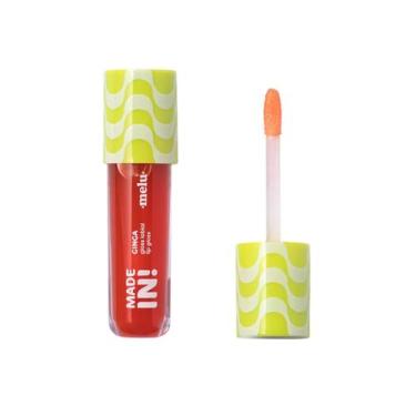 Imagem de Gloss Labial Ginga Made In! Cor Borogodó - Melu - Melu by Ruby Rose