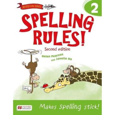 Imagem de Spelling rules! 2 - Student book