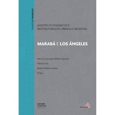 Imagem de Agentes econômicos e reestruturação urbana e regional
