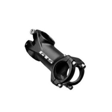 Imagem de Mesa Avanço Suporte De Guidão Alumínio GTS 31.8 mm Preta Para Biciclet