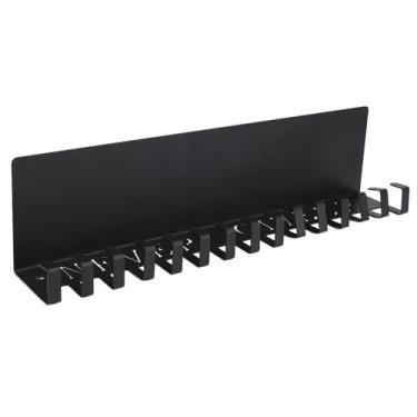 Imagem de RiToEasysports Cabide de Exibição de Medalhas, Organizador de Parede de Aço Carbono Com 90 Ganchos para Medalhas Esportivas e Prêmios para Atletas