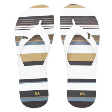Imagem de Chinelo Masculino Reserva Go Stripes Borracha Confortável Premium 750040778 750040781-Masculino