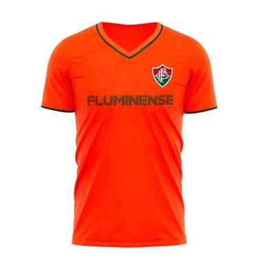 Imagem de Camiseta Braziline Fluminense Portals Masculina-Masculino