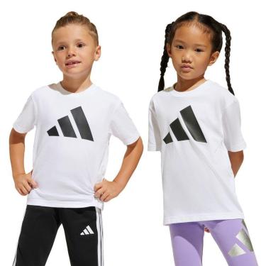 Imagem de Camiseta Essentials Infantil Adidas-Unissex