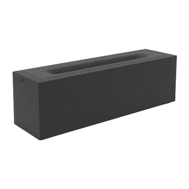 Imagem de Generic Difusor de óleo Essencial, Operação Silenciosa de Grande Capacidade para Casa Aconchegante, Conjunto de Presentes Em Estilo Nórdico (Preto)