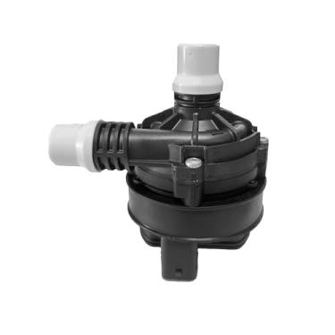 Imagem de Bomba de água de refrigeração elétrica para Mercedes-Benz 2019-2023 modelos C300, E350, S500, GLS 580, GLS 450, GLE 580, GLE450. Número da peça de reposição: A0005003500 A 0005004386