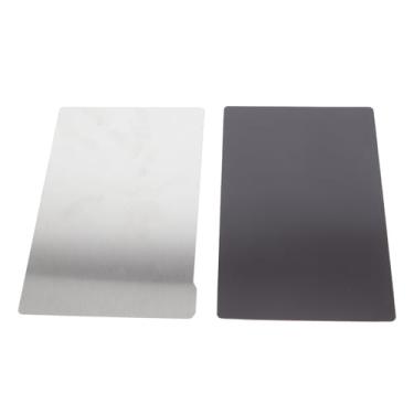 Imagem de Garosa Placa de Aço Com Mola Magnética, Acessório Durável para Impressora 3D, Liberação Fácil e Resistência à Deformação para Impressoras SLA DLP 202x128mm