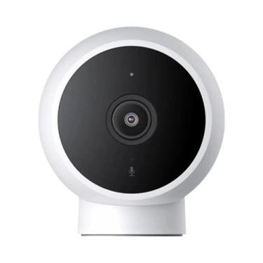 Imagem de Câmera IP Inteligente Xiaomi 2K Full HD Com Visão Noturna IR Super Gra