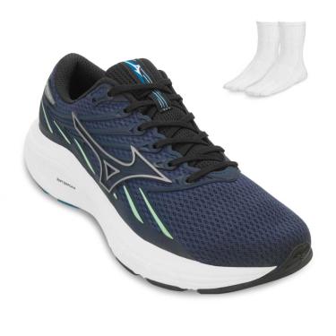 Imagem de Tênis Mizuno Jet 8 e Meia MZ25