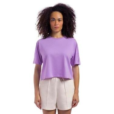 Imagem de CAMISETA OLYMPIKUS BOX COMFY TAPE FEMININA-Feminino