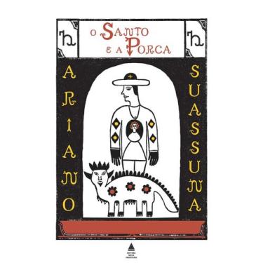 Imagem de Livro - O santo e a porca