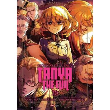 Imagem de Livro - Tanya The Evil: Crônicas de Guerra - 20
