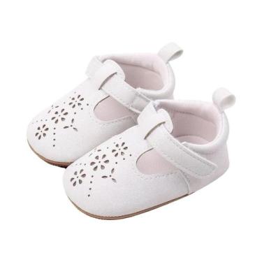 Imagem de Sandálias De Verão Para Meninas, Estilo Fashion, Calçados De Praia Par