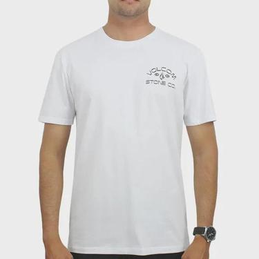 Imagem de Camiseta Volcom Always SM26 Masculina-Masculino