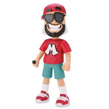 Imagem de Boneco Mussa - Diver Toys