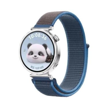 Imagem de Pulseira De Nylon De 18mm Para Garmin Venu 3S 2S Forerunner 265S 255S 