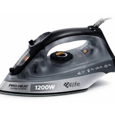 Imagem de Mini Ferro de Passar a Vapor ViagemLife 1200W 127V