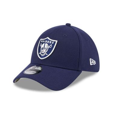 Imagem de BONE NEW ERA 39THIRTY LAS VEGAS RAIDERS NFL MARINHO-Masculino