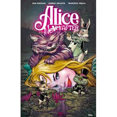 Imagem de Livro - Alice Never After (Edição em Português)