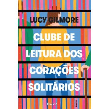 Imagem de Livro - Clube de leitura dos corações solitários
