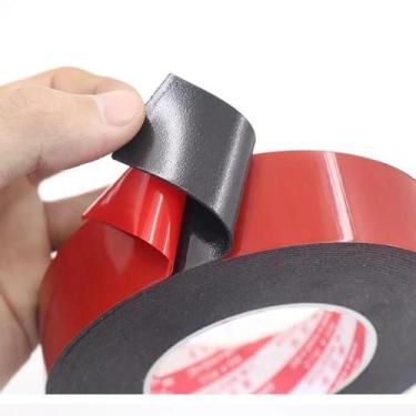 Imagem de Fita De Espuma Dupla Face Impermeável De Alta Resistência 5-10M Para D