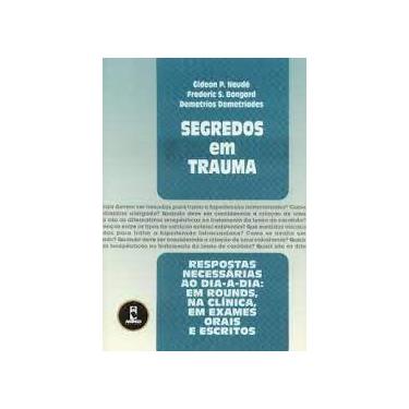 Imagem de Livro - Segredos Em Trauma
