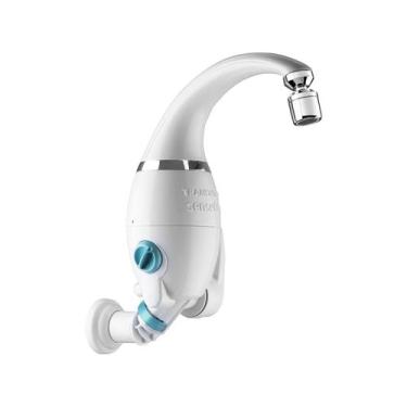 Imagem de Torneira Eletrônica Tramontina Com Bica Articulada 5500 W 220 V, 220V