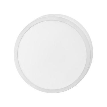 Imagem de Plafon Inteligente de Sobrepor Redondo 24W - Gaya 24W/9856 Wi-Fi compa