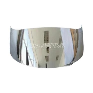Imagem de Viseira De Capacete De Alta Resistência Com Proteção UV Para Acessório