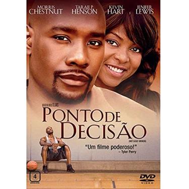 Imagem de PONTO DE DECISAO Dvd