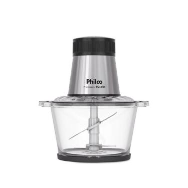 Imagem de Processador Compacto Philco Jarra De Vidro 350W PMN03A