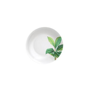 Imagem de Prato Fundo Porcelana 21cm Tramontina Graziela Resistente