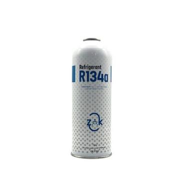 Imagem de Fluído R134A Lata 750gr Geladeira Ar Condicionado - Zak