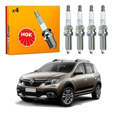 Imagem de Jogo Velas Ngk Sandero Stepway 1.6 16v 2020 A 2022