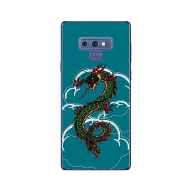Imagem de Capa Adesivo Skin365 Verso Para Samsung Galaxy Note 9 - KawaSkin