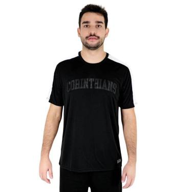 Imagem de Camiseta Coimbra Corinthians Oficial Licenciada - 32078-Unissex