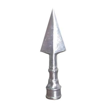 Imagem de Ponta de Lança de Alumínio Fantasia 1/2" x 115 mm - 000097