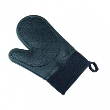 Imagem de Luva Termica de Silicone Longa Preto - Allmix - All Mix, Único