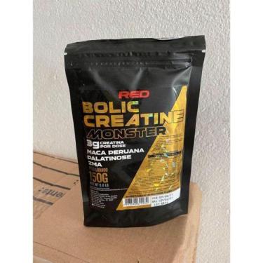 Imagem de Creatina bolic monster 150g refil - red series
