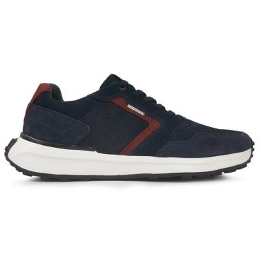 Imagem de Tênis Casual Pegada Masculino em Couro Nobuck 110705-Masculino
