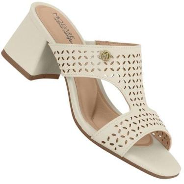 Imagem de Tamanco Modare 7172.126 Feminino, Off white, 35