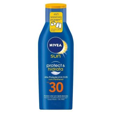 Imagem de Protetor Solar Nívea Sun FPS 30 100ml - Nivea