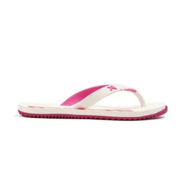 Imagem de Chinelo Kenner Red DNN Masculino , 38, Rosa, Branco