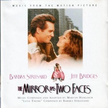 Imagem de Cd the mirror has two faces - marvin hamlisch - barbra strei - SONY