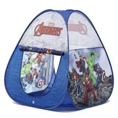 Imagem de Barraca Infantil Avengers Marvel - Fun